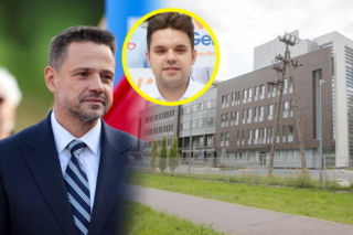 Afera w Szpitalu Południowym. Trzaskowski reaguje, poleciały głowy