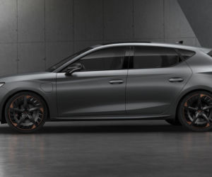 2020 Cupra Leon
