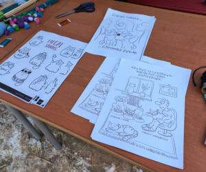 Mruczki w roli głównej. Dzień Kota w schronisku dla bezdomnych zwierząt w Henrykowie