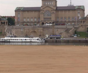 Plaża na Wyspie Grodzkiej