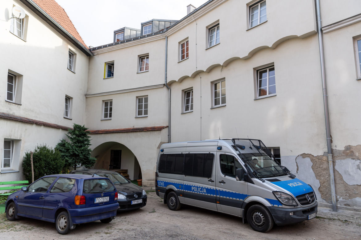 Pierwsza w Polsce eksmisja księdza z zakonu