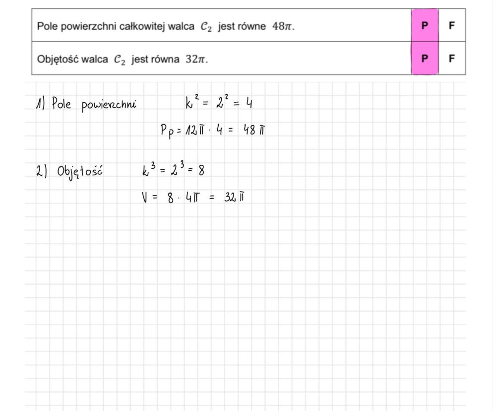 Matura próbna 2026: matematyka. Odpowiedzi, rozwiązania zadań, arkusze CKE