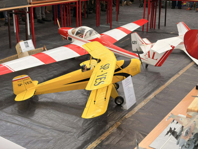 I Miting Modelarski w Grudziądzu