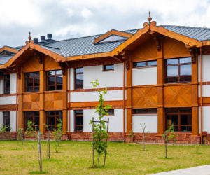 Zespół Szkół Drzewnych i Leśnych im. Jana Kochanowskiego w Garbatce-Letnisku