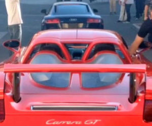 Paul Walker zginął w Porsche Carrera GT