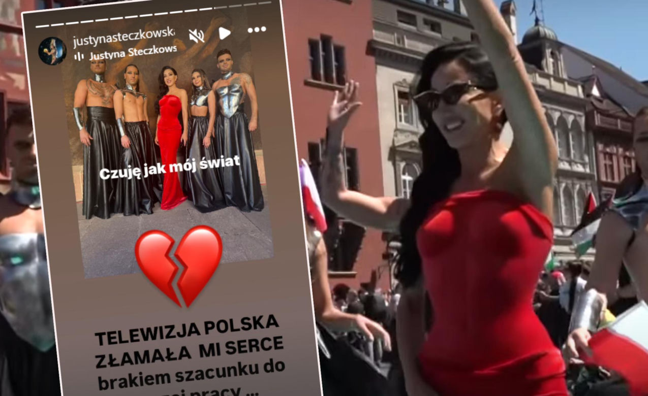 Justyna Steczkowska