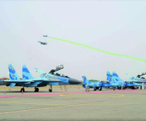 Su-30SME Mjanma