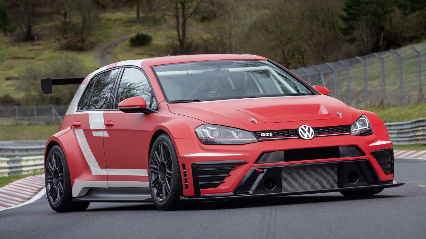 Volkswagen Golf GTI Clubsport S