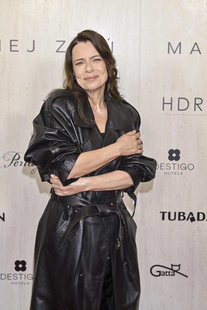 Tak zmieniała się Agata Kulesza