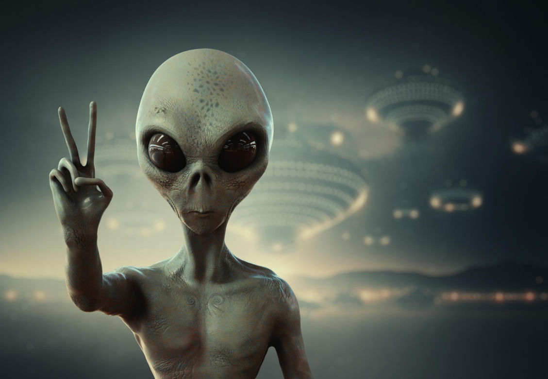 Polak w aktach o UFO
