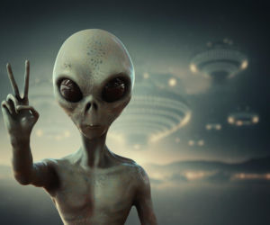 Polak w aktach o UFO