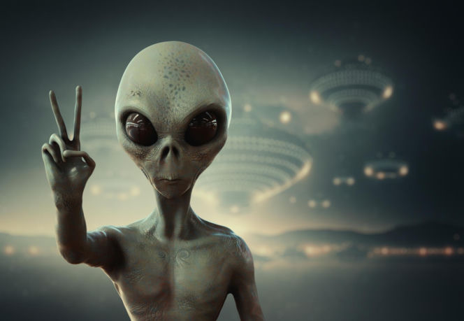 Polak w aktach o UFO
