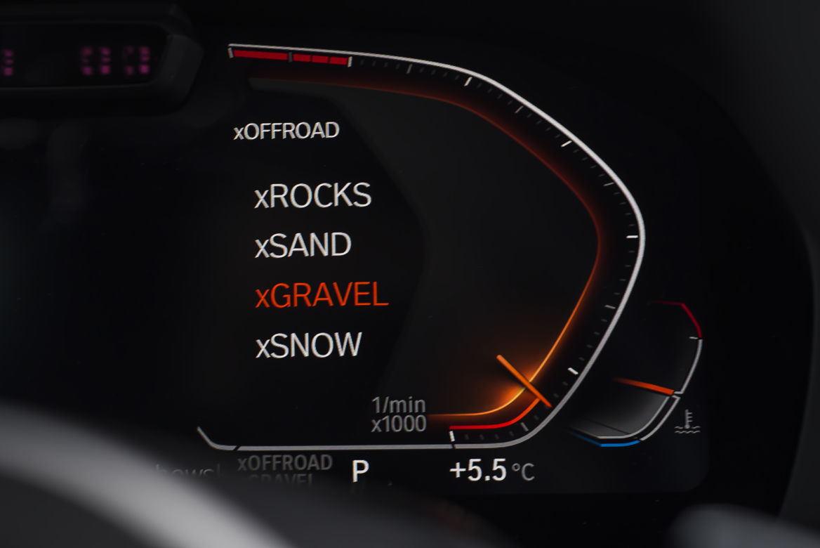 BMW X5 30d xDrive (G05)