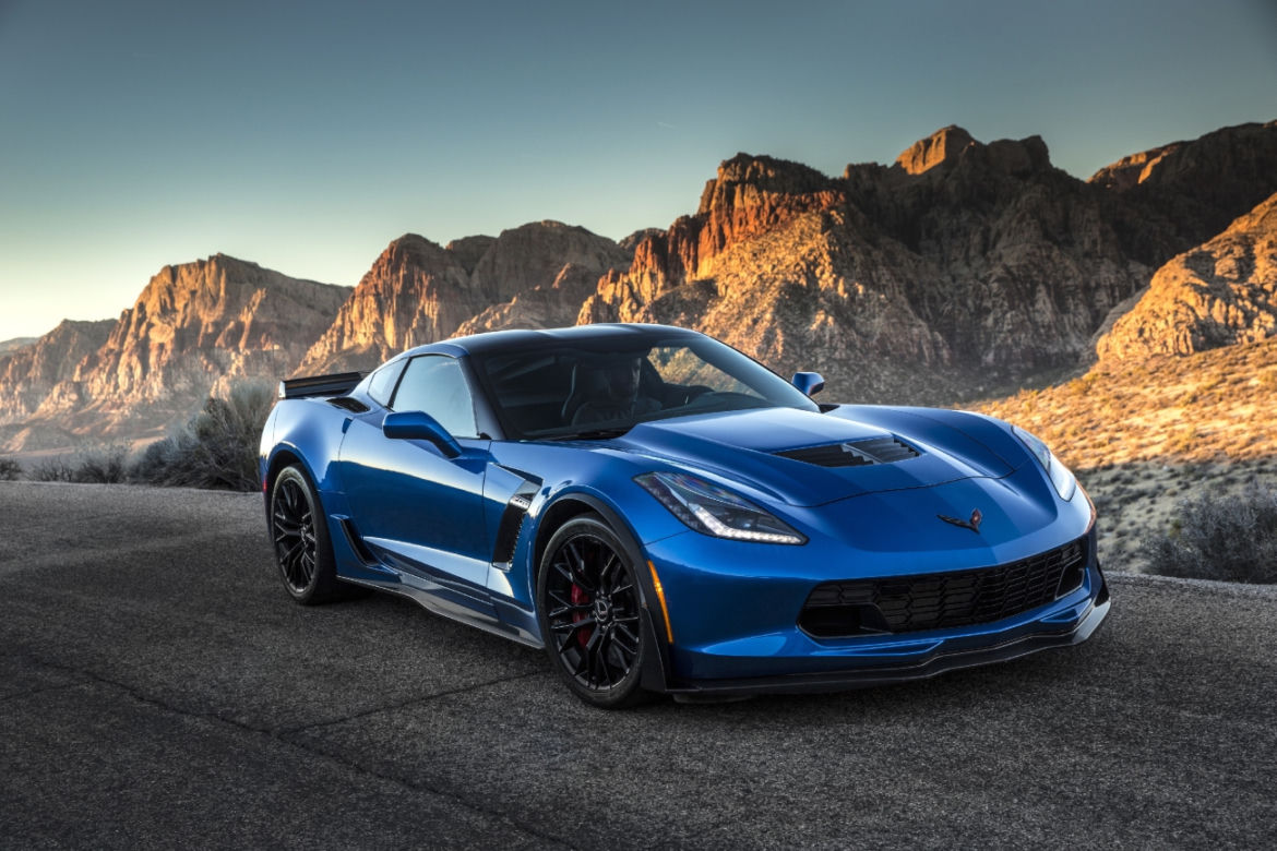 Chevrolet Corvette Z06
