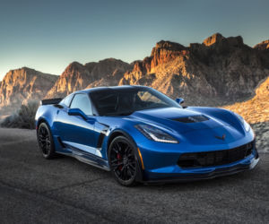 Chevrolet Corvette Z06