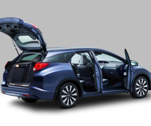 Honda Civic Tourer