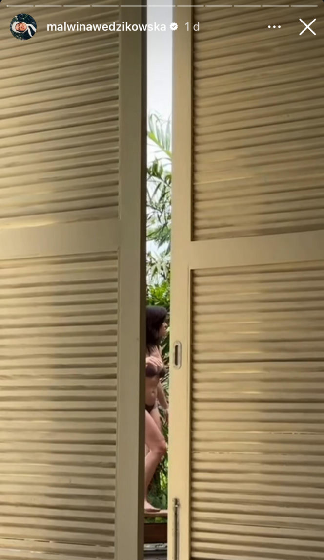 Malwina Wędzikowska miała groźny wypadek