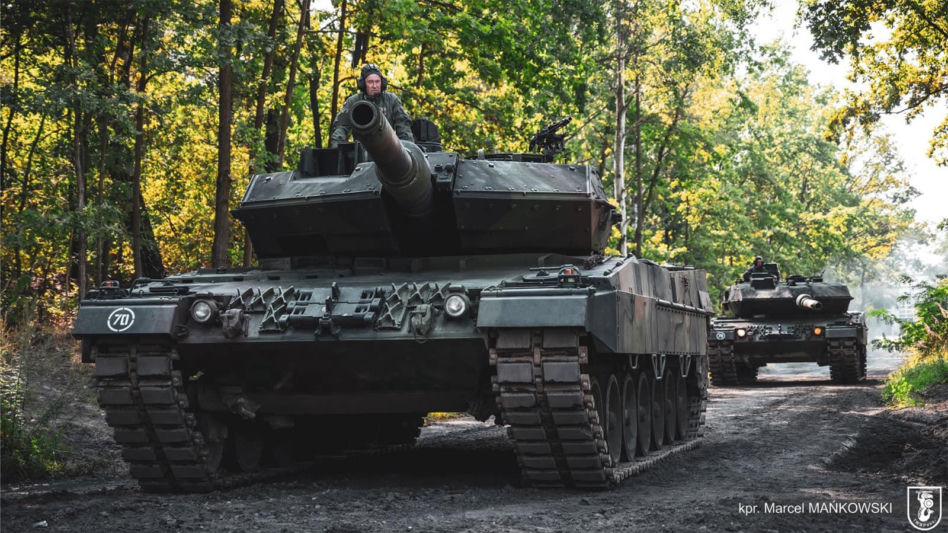Leopard 2A5