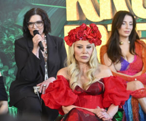 Monika Jarosińska i Ilona Felicjańska