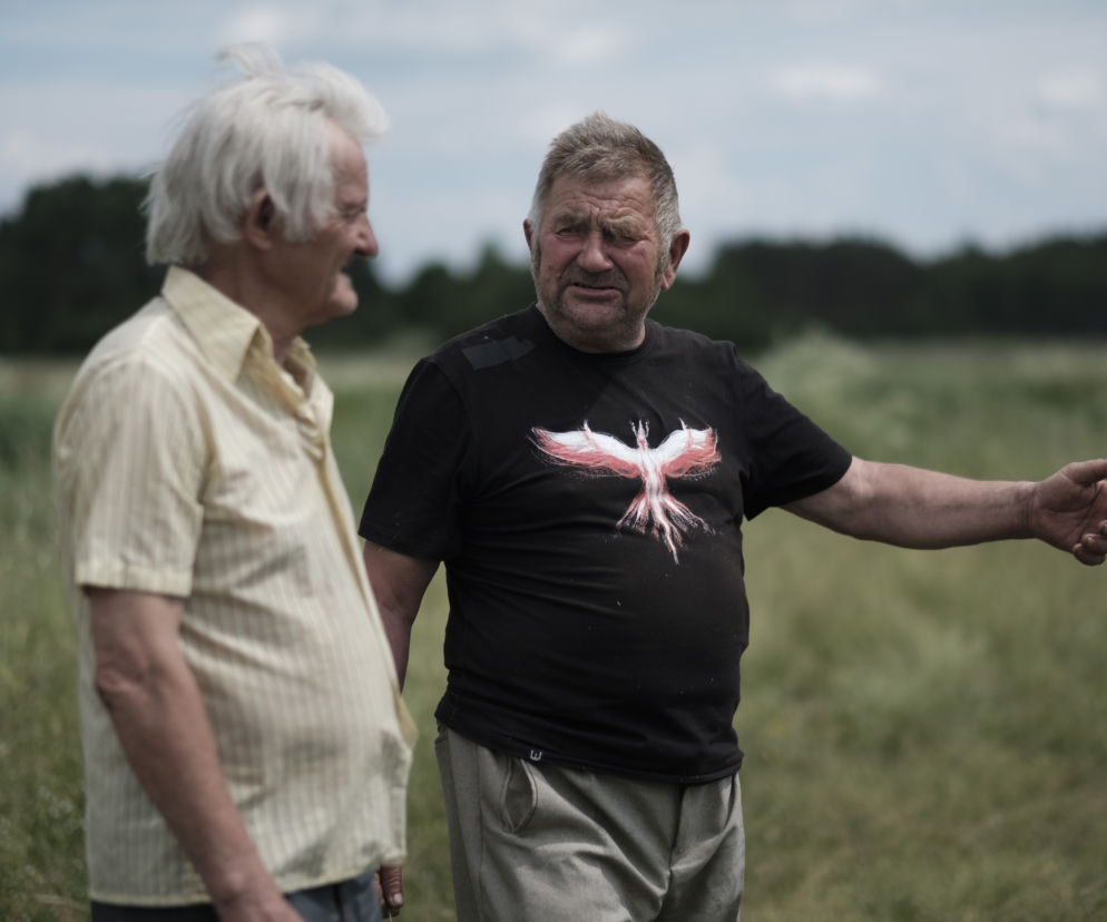 Rolnicy. Podlasie. Gienek z Plutycz planuje wyjazd? Zaskakujący kierunek