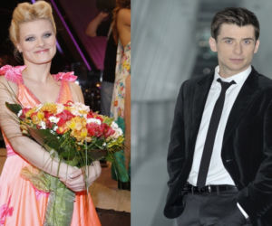 Kacper Kuszewski i Anna Głogowska