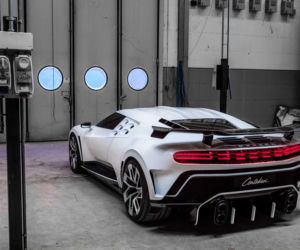 Bugatti Centodieci