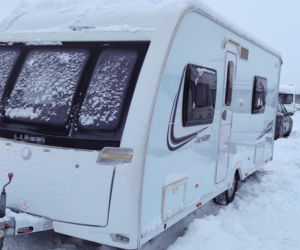 Przyczepy kempingowe