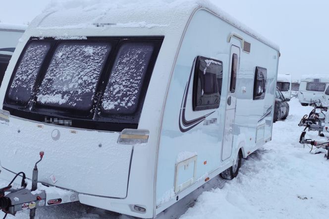 Przyczepy kempingowe