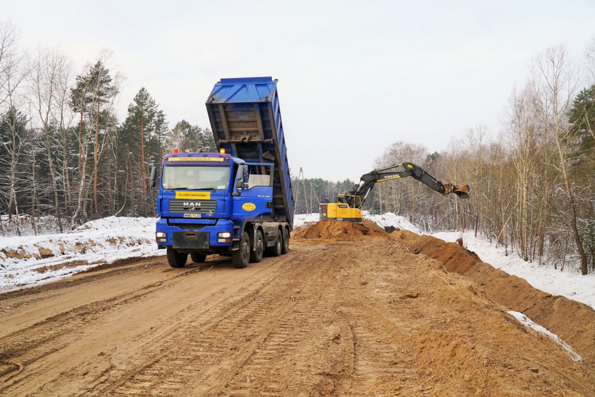 Rail Baltica. Trwa modernizacja stacji Białystok