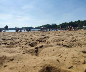 Plaża w Osiecznej