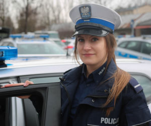 Piękne i odważne. Oto kobiety małopolskiej policji!