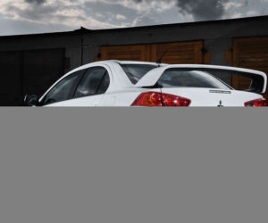 Mitsubishi Lancer Evolution X GSR GT360 ATTACK