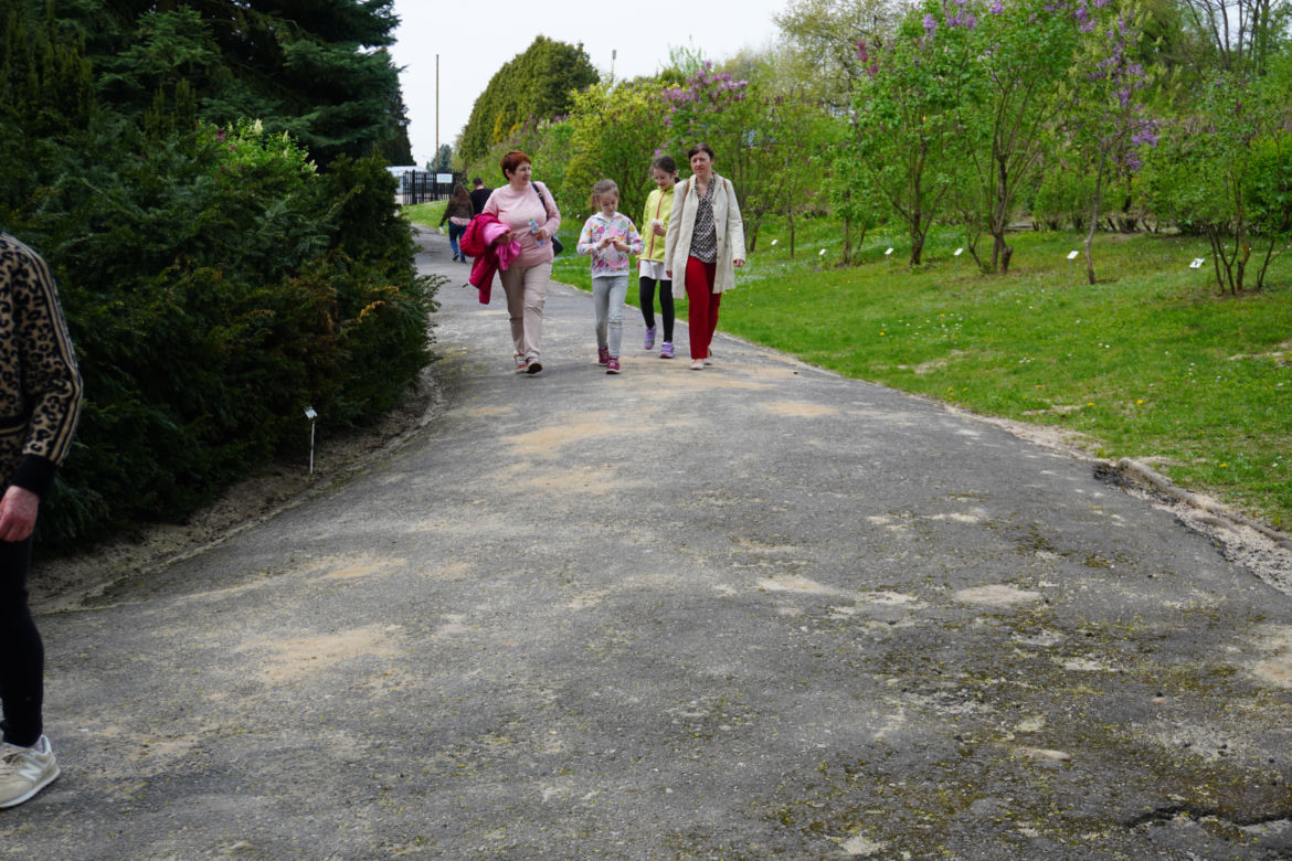 Ogród Botaniczny w Lublinie