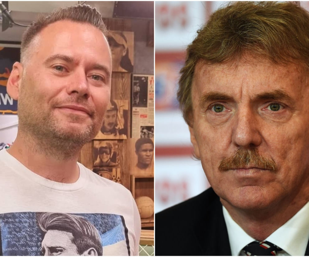 Krzysztof Stanowski, Zbigniew Boniek