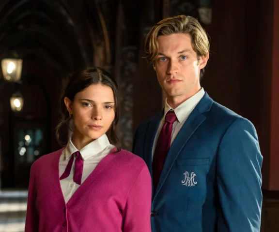 Maxton Hall. Kiedy nowe odcinki trafią do Prime Video? Znamy datę premiery 3. sezonu