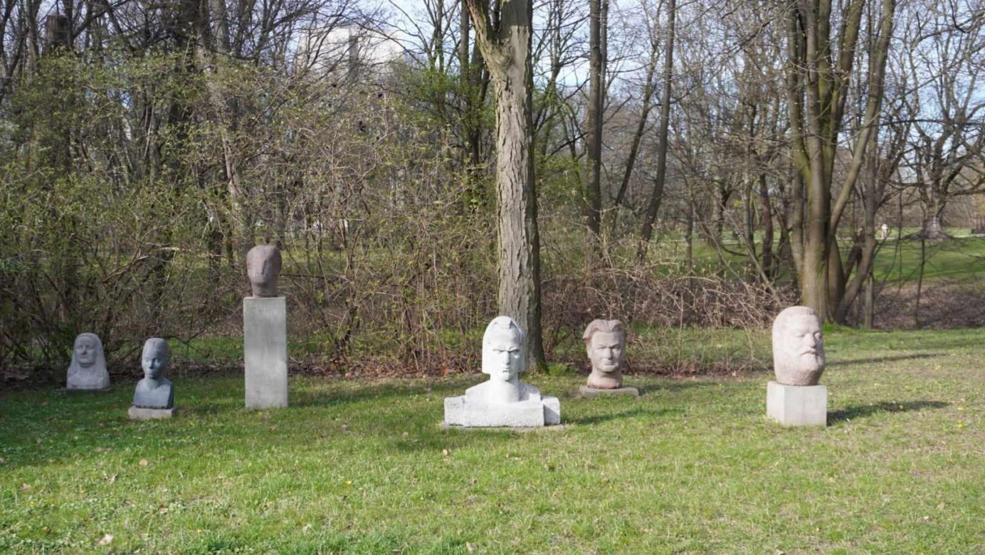 Wiosna w Królikarni