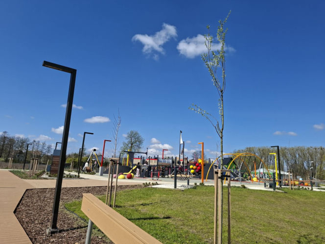 Nowa atrakcja w Świętokrzyskiem. Waśniowskie błonia polecają się na majówkę 2026