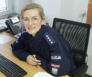 Piękne i odważne. Oto kobiety małopolskiej policji!