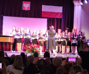 Festiwal Kultury Polskiej w CPS i szarfowanie Marszałek Parady Pulaskiego CPS 2026