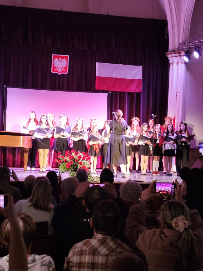 Festiwal Kultury Polskiej w CPS i szarfowanie Marszałek Parady Pulaskiego CPS 2026