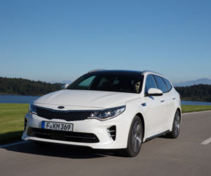Kia Optima Kombi GT