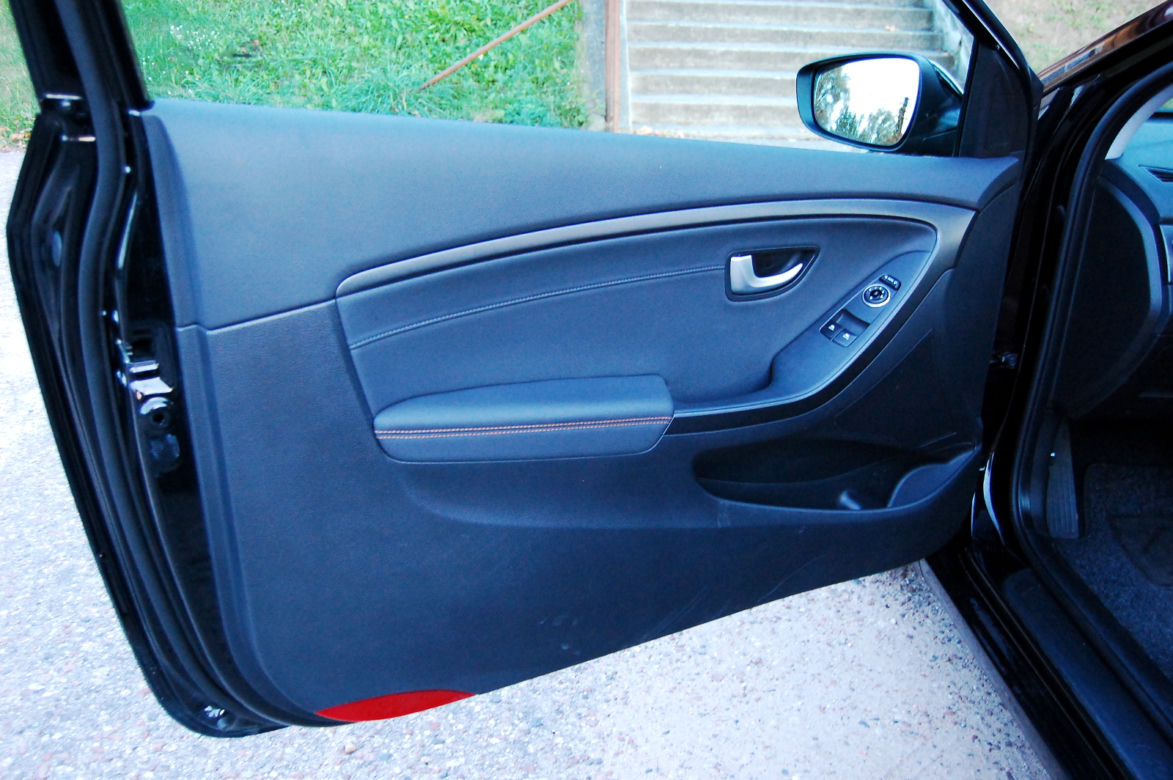 Hyundai i30 3d