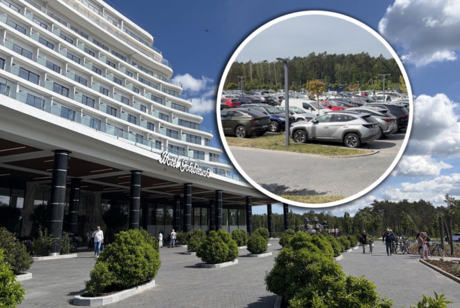 Pożegnanie wakacji w hotelu Gołębiewski Pobierowo. 50% taniej! 