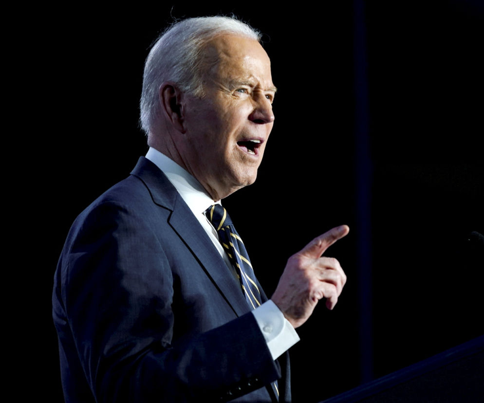 Prezydent USA, Joe Biden