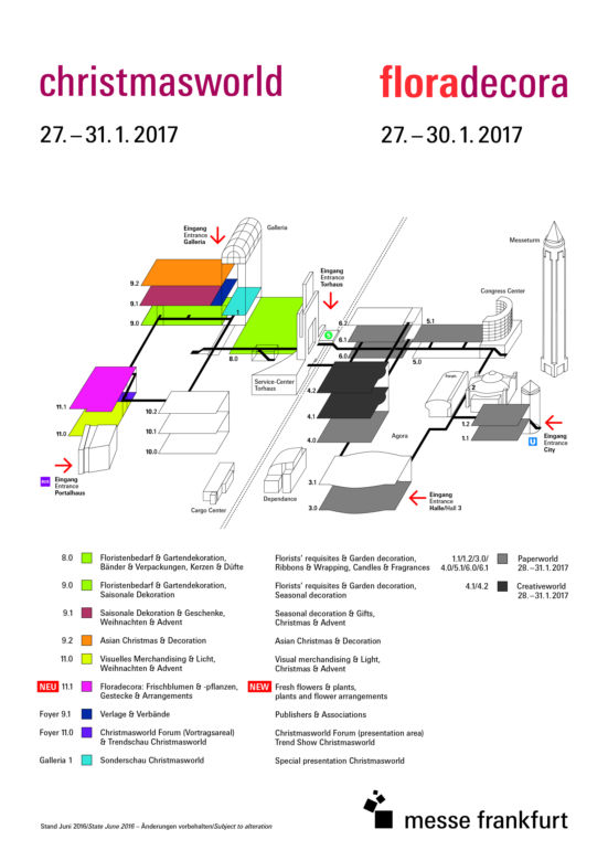 Targi frankfurt 2017/18