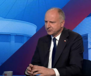 Kolarski mówi o sukcesie Nawrockiego. Chodzi o żołnierzy USA w Polsce