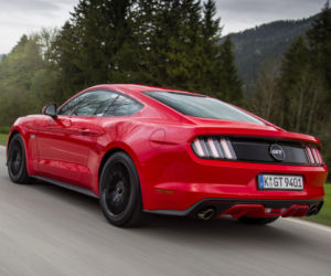 Ford Mustang GT 