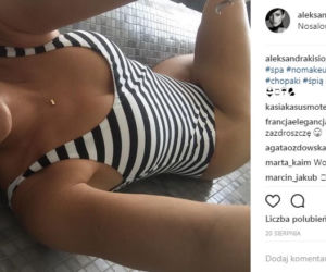 Ola Kisio wzięła ślub