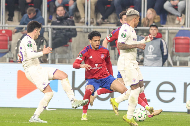 Raków Częstochowa - Fiorentina