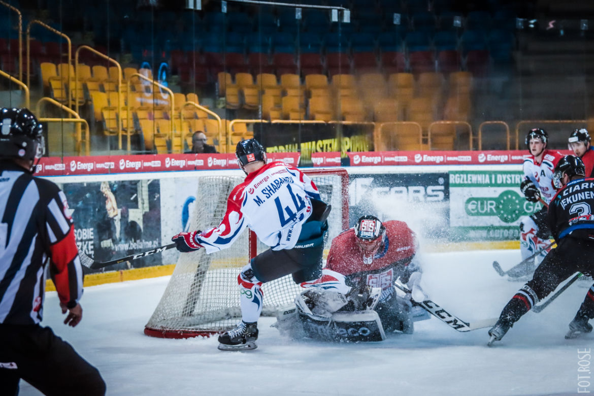 KH Energa Toruń - Ciarko STS Sanok 2:0, zdjęcia z Tor-Toru